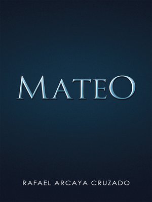 cover image of Mateo